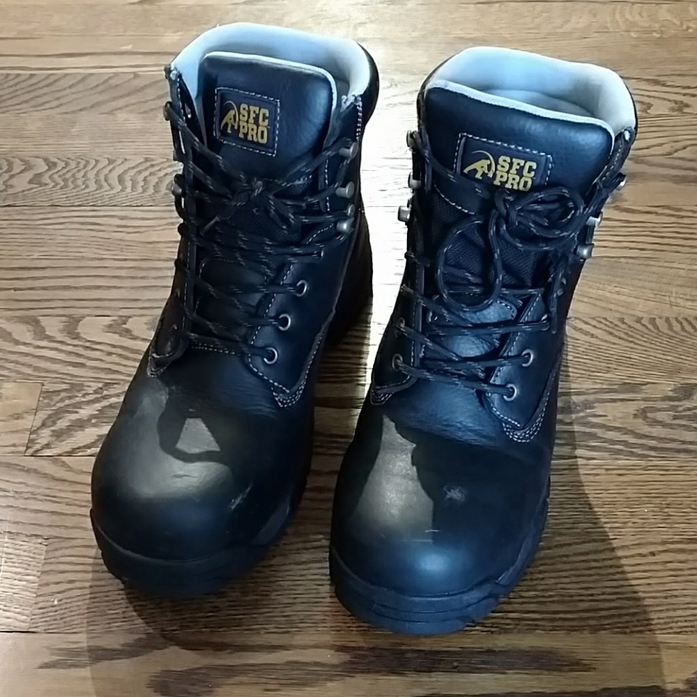 Shoes For Crews boots